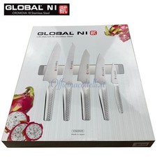Set 5 Coltelli Global NI