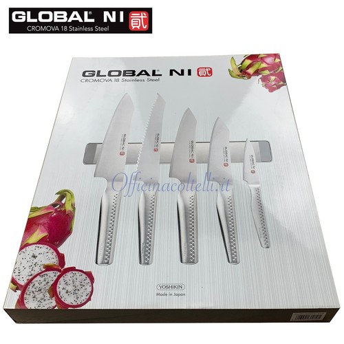Set coltelli global - coltelli,
