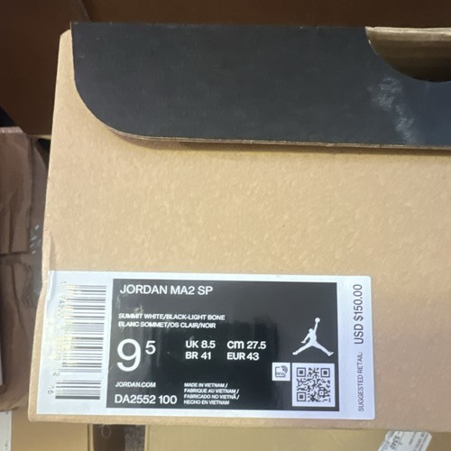 Jordan ma2 da2552 100 - ma2, sp