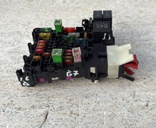 SCATOLA RELE' FUSIBILI VOLKSWAGEN GOLF VII 7 2012-2021 1.6 DIESEL 5Q0937615C