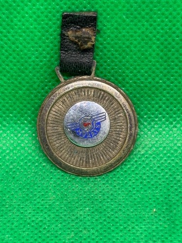 Portachiavi vintage austin - portachiavi,