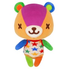 Animal crossing patch peluche - animal,