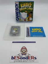 Nintendo - Game Boy - Kirbys