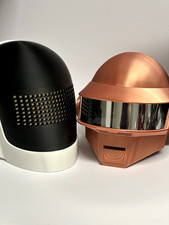 Maschere-Casco Daft Punk Da