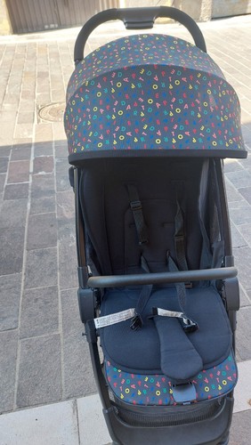 Passeggino leggero usato - passeggino,
