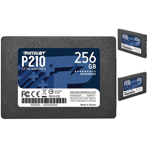 Ssd sata 256 ad - sata,