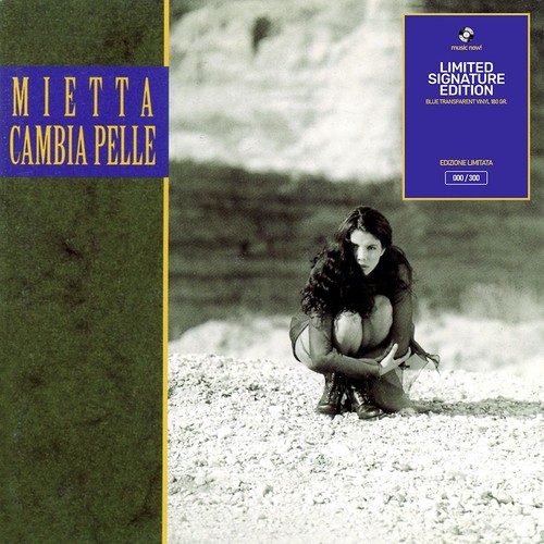 Vinile nuovo mietta cambia - vinile,