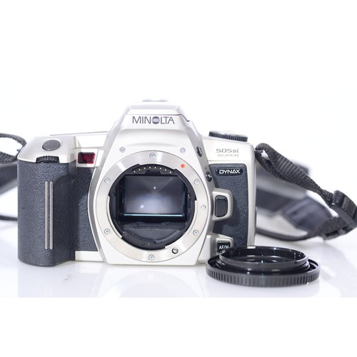 Minolta dynax 505si fotocamera - dynax,