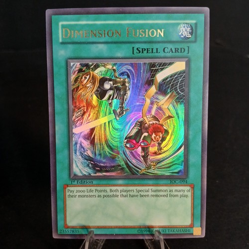 Dimension fusion ioc - dimension,