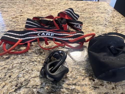 Camp flash harness - camp, taglia
