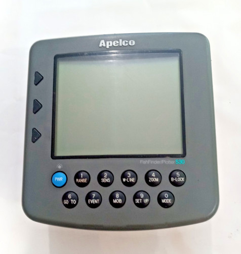 Apelco 530 fishfinder