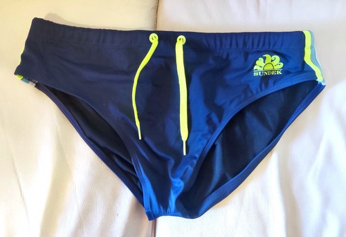 Costume slip uomo sundek - costume,