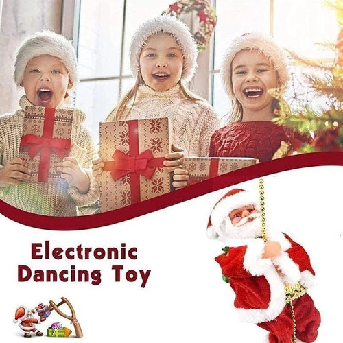 Divertente natale elettrico - divertente,