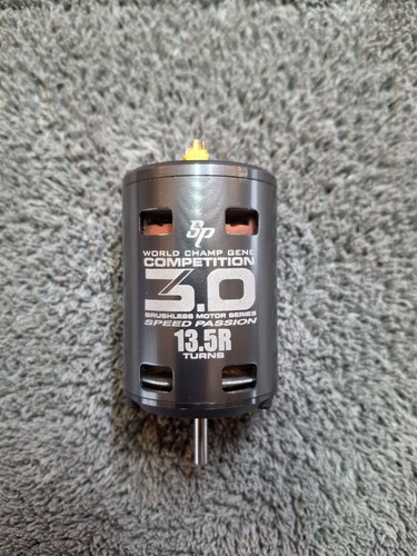 Motore brushless speed passion - speed,