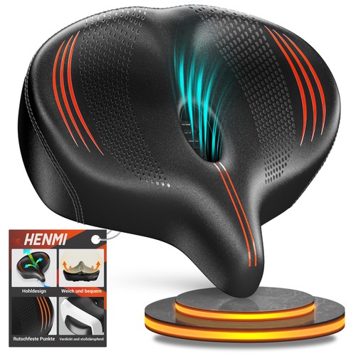 Henmi cyclette sport sella - henmi,