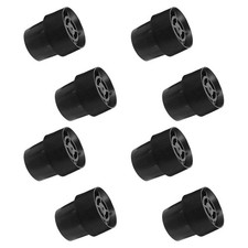  8 Pezzi Tappi Gambe Rimbalzo