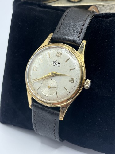 Orologio polso vintage avia - vintage,