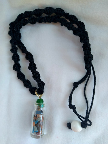 Collana con ciondolo - , mini