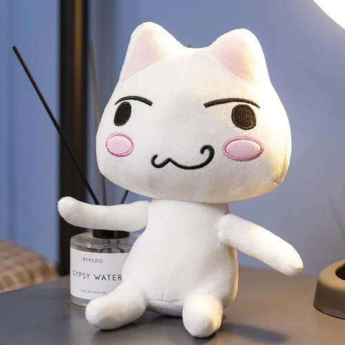 Peluche toro inoue gatto - inoue,