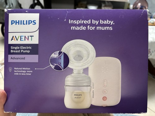 Tiralatte elettrico philips - tiralatte,