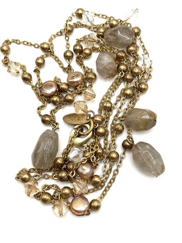 Collana liz palacios - collana, oro