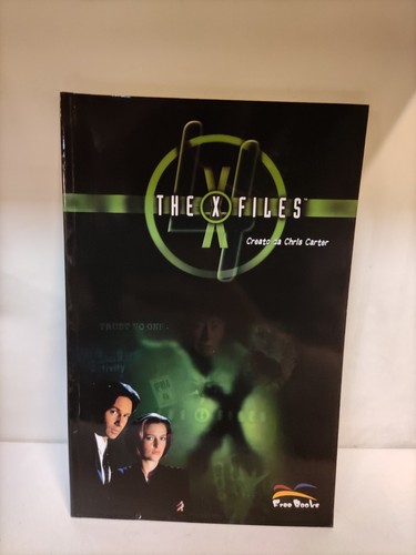 The files vol - x-files,,
