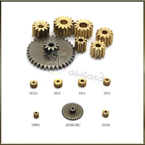 Mod trasmissione spur gear - mod, 0.5