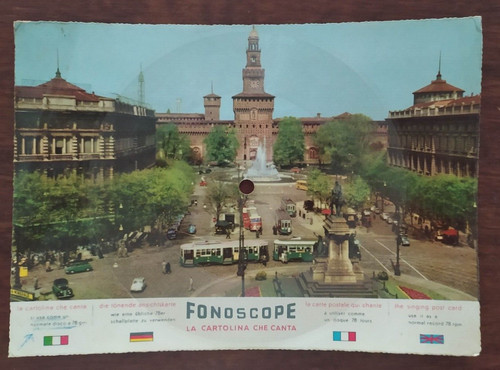 3588 giri fonoscope - giri, la