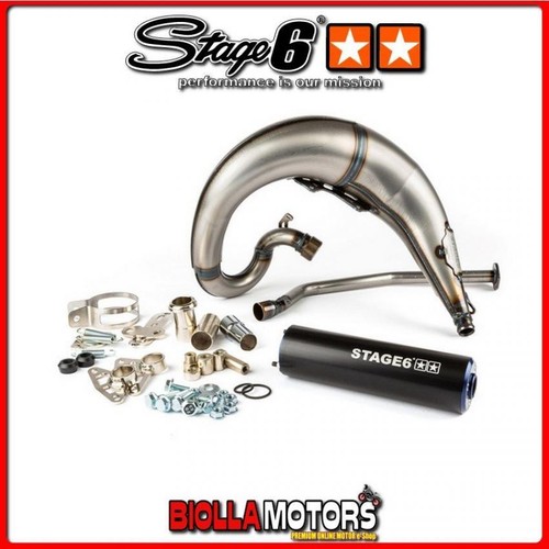 9119301 marmitta stage6 - s6-9119301/bl,