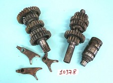 CAMBIO GILERA RC 600   SERIE