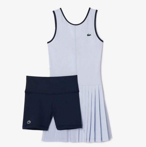 Abito tennis donna - ultra, secco