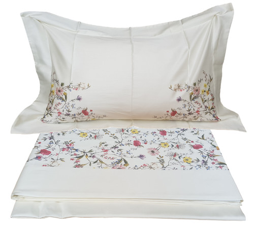 Lenzuola completo letto - letto, raso