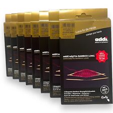 Addi Crasy Trio calze ferri da