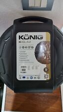 CATENE DA NEVE KONIG CK7 060 7mm OMOLOGATE 195/45-16, 185/50-16, 175/55-16