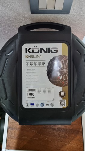 Catene neve konig ck 7 - neve,