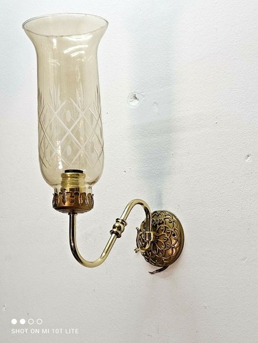 Appliques ottone anni 50 - ,