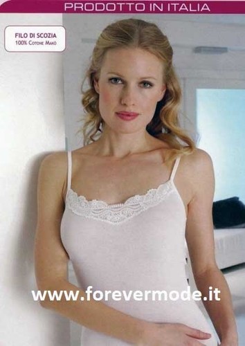 Canottiere donna gicipi a - canottiere,