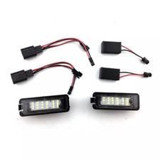 X2 LED LUCI TARGA VOLKSWAGEN