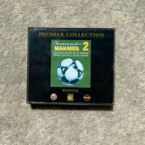 Championship manager 2 -  championship,