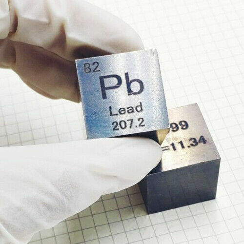 Element 99 plumbum - ≥,