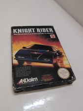 Nintendo Nes Knight Rider PAL A ITA