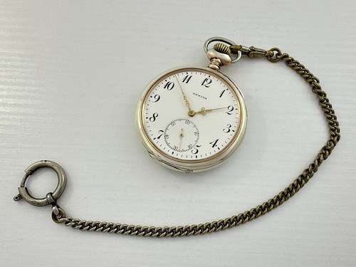 Orologio tasca zenith - orologio, da