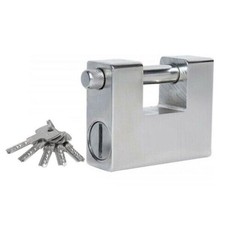 Lucchetto corazzato serranda