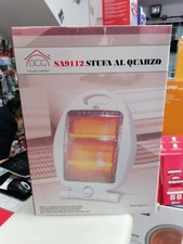 Stufa Elettrica Quarzo 2