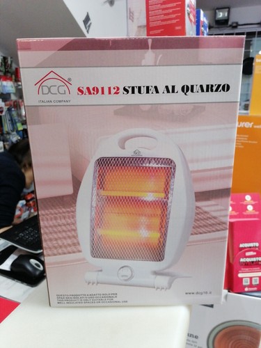 Stufa elettrica quarzo - quarzo, 2