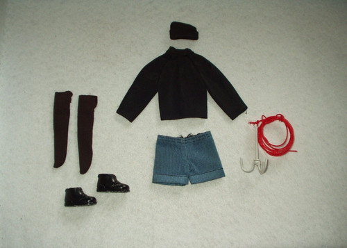 Completo big jim alpinista - big,