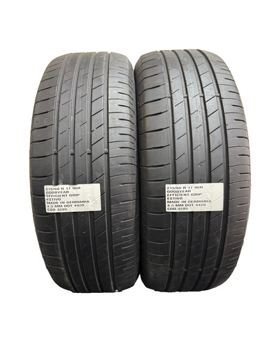 Pneumatici usati 215 - 2,