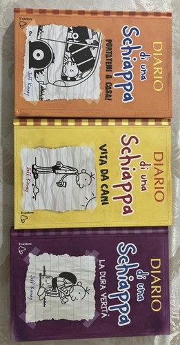 Diario una schiappa - di,