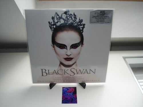 Black swan soundtrack vinyl - soundtrack,