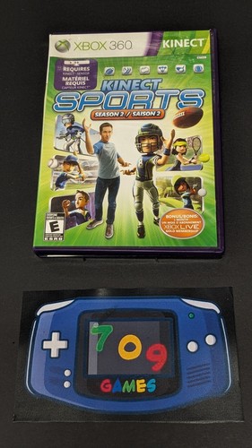 Kinect sports season - season, 2